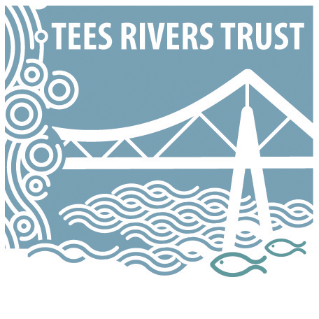 Tees Rivers Trust Logo Tees Rivers Trust Logo