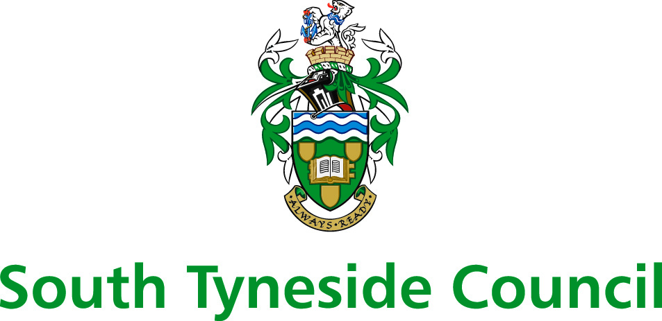South Tyneside Council_CMYK_P South Tyneside Council Logo